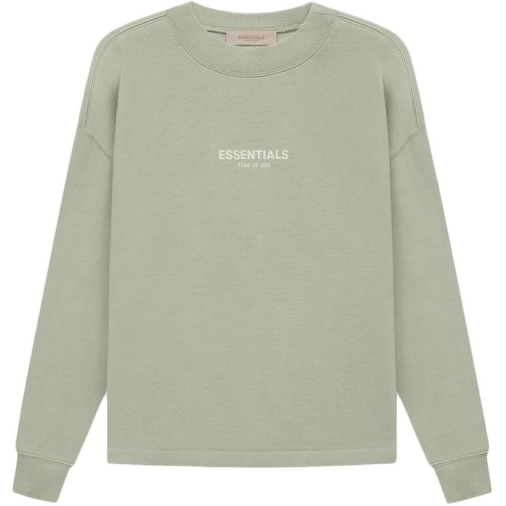 essentials crew neck